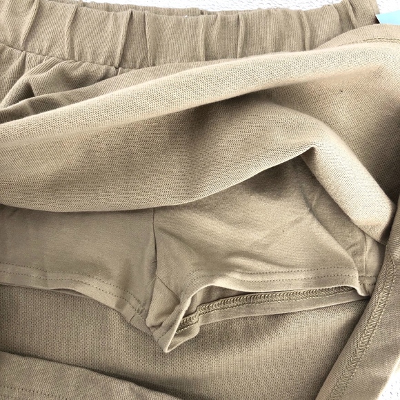 Girls Knit School Uniform Skort Skirt - Cat & Jack - Picture 7 of 8